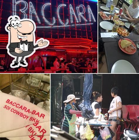 Restaurante & Business Bar Baccara .